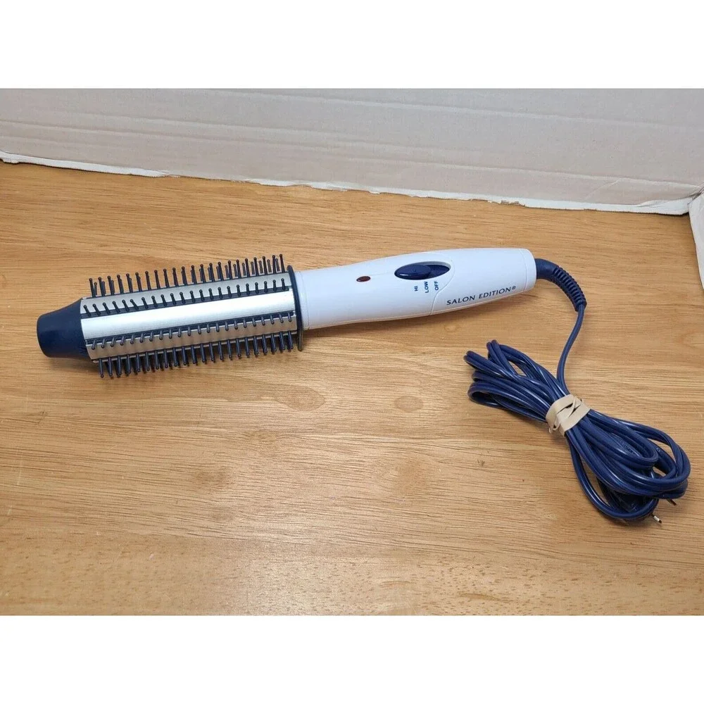 Helen of Troy Salon Edition Professional Brush Iron 1 1/2